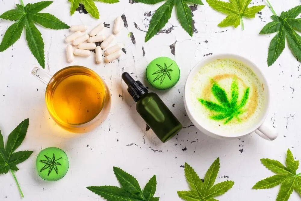 distribuir CBD al por mayor